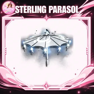 STERLING PARASOL