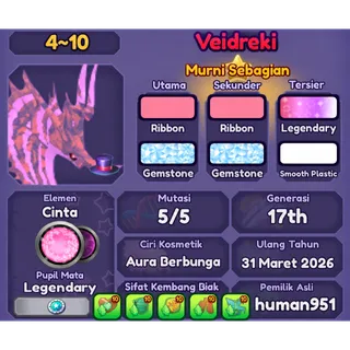 4X10 VEIDREKI 