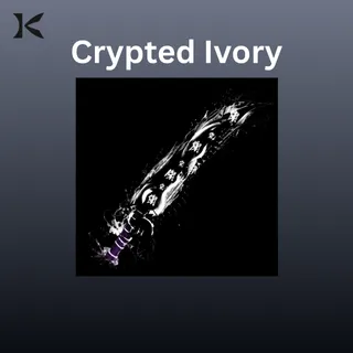 Crypted Ivory
