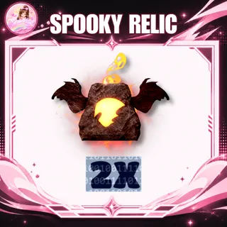 Spooky Relic