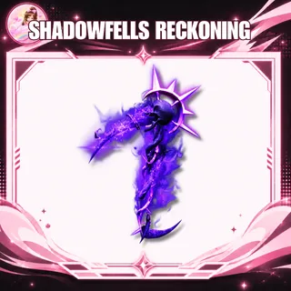 SHADOWFELLS RECKONING