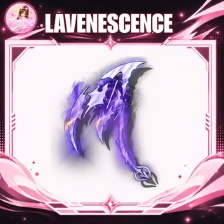 LAVENESCENCE