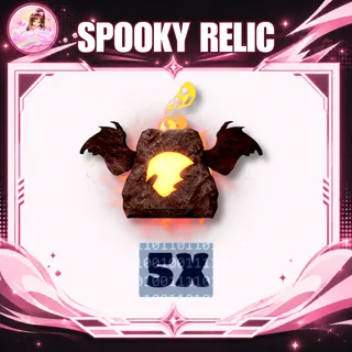 Spooky Relic