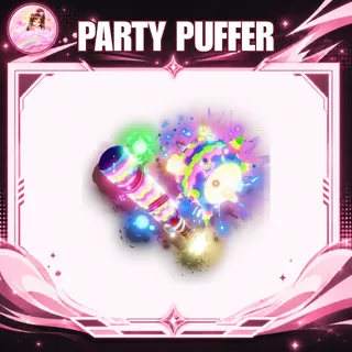 PARTY PUFFER