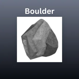 Boulder