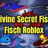 All Divine Secret Fisch