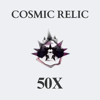 Cosmic Relic