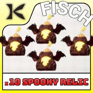 Spooky Relic 