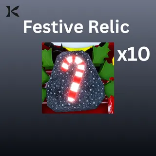 Festive Relic