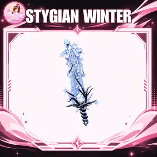 STYGIAN WINTER