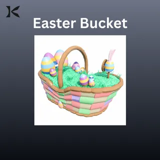 Easter Bucket