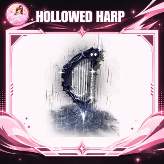 HOLLOWED HARP