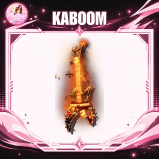 KABOOM