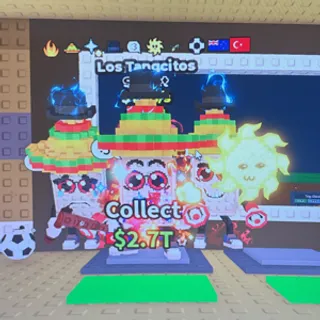 Los tangcitos