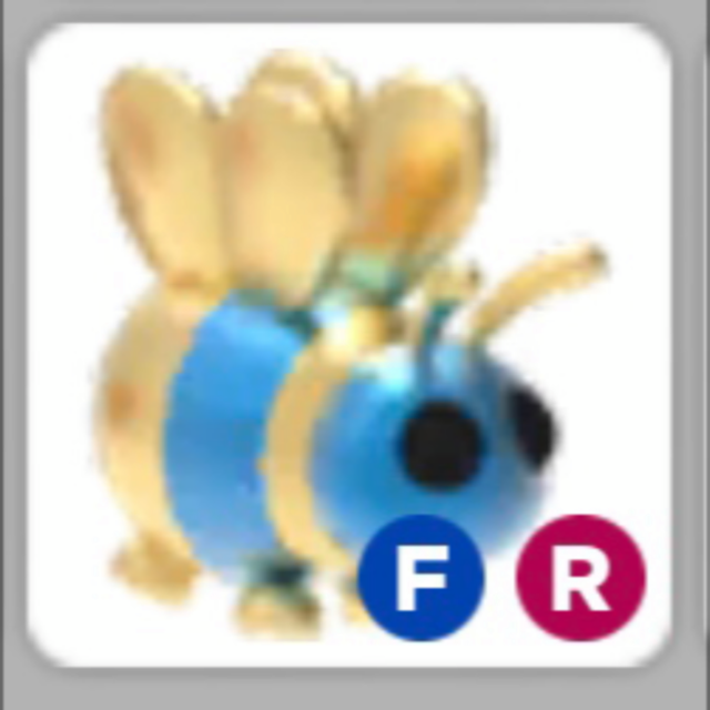 Pet Fly Ride Queen Bee Adopt Me In Game Items Gameflip