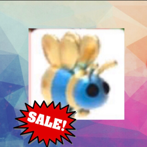 Pet Queen Bee Adopt Me In Game Items Gameflip - roblox adopt me bee pet