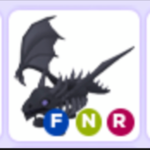 Pet Fnr Shadow Dragon Adopt Me In Game Items