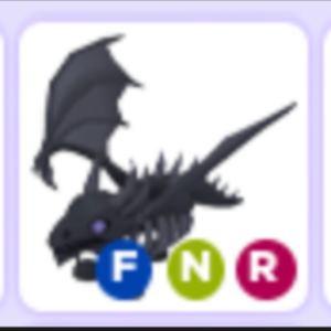 Adopt Me Shadow Dragon Picture