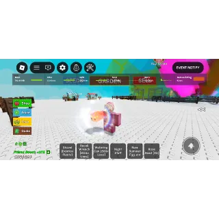 Ascended DISCO BEE (GAG)