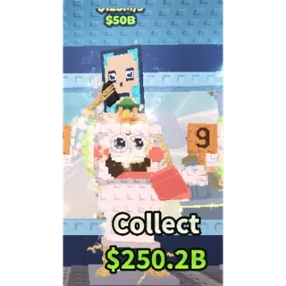 La Secret Combinasion