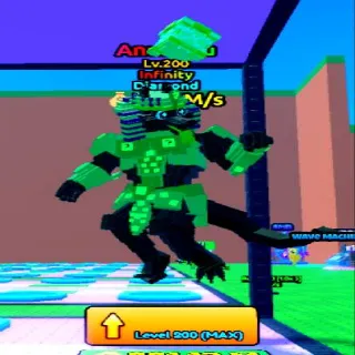 Anububu Random - Escape Tsunami For Brainrots