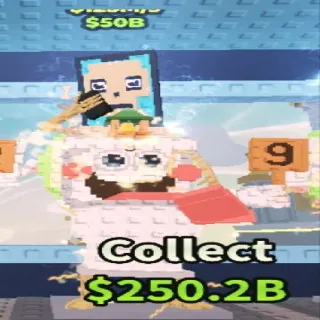 La Secret Combinasion