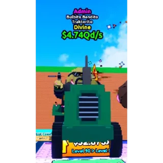 Bulbito Bandito Trakorito