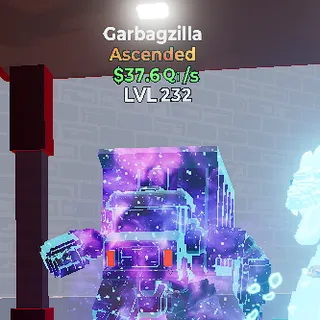 Garbagzilla Galaxy