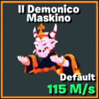 Il Demonico Maskino / Go Up For Brainrots Fortnite