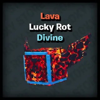 Lucky Rot Lava Divine / Go Up For Brainrots