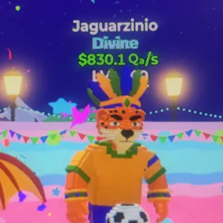 Jaguarzinio/ Go Up For Brainrots Fortnite
