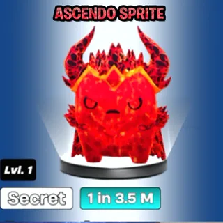 Ascendo Sprite / Go Up For Brainrots Fortnite