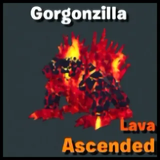 Gorgonzilla Lava / Go Up For Brainrots Fortnite