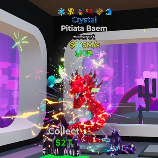 Pitiata Baem Crystal 605M/s Steal The Brainrot Fortnite
