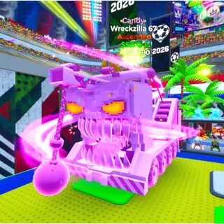 Wreckzilla 67 Candy / Go Up For Brainrots Fortnite