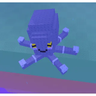 Mega Mimic Octopus