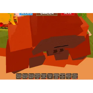 MEGA HUGE Orangutan 67kg