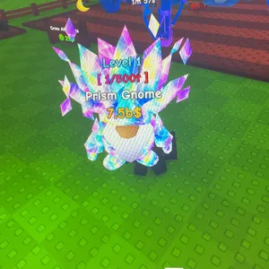 5x prism gnome