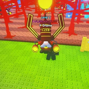x gnome