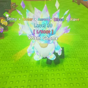 3.61b prism gnome