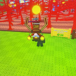 x gnome