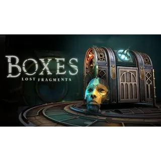 Boxes: Lost Fragments