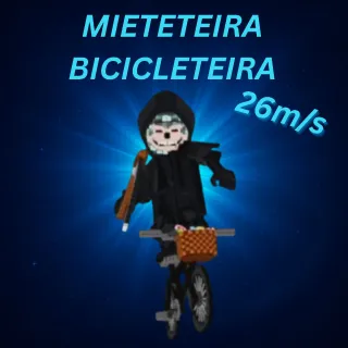 MIETETEIRA BICICLETEIRA