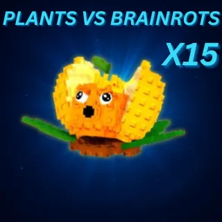 PLANTS VS BRAINROTS