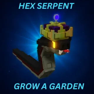 HEX SERPENT GROW A GARDEN
