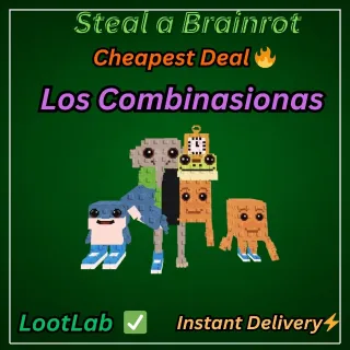 Steal a Brainrot