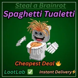 Spaghetti Tualetti