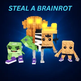 STEAL A BRAINROT
