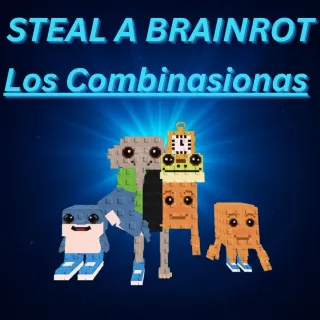Steal a Brainrot