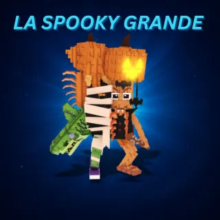 LA SPOOKY GRANDE